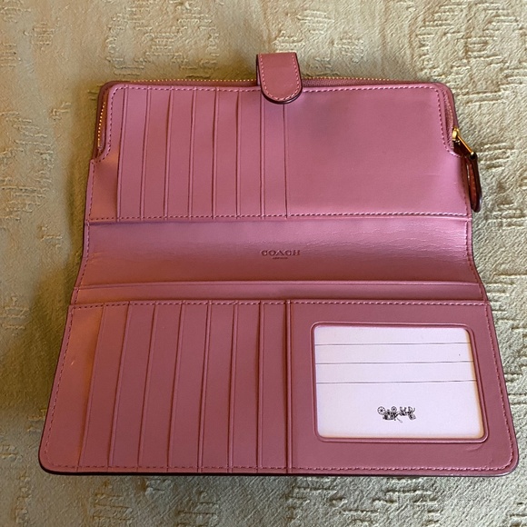 Coach wallet - Picture 4 of 5